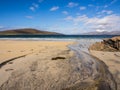 Luskentyre Royalty Free Stock Photo