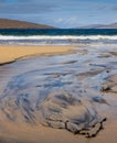 Luskentyre Royalty Free Stock Photo