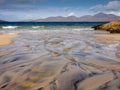 Luskentyre Royalty Free Stock Photo