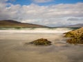 Luskentyre Royalty Free Stock Photo