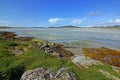 Luskentyre beach, Isle of Harris, Scotland Royalty Free Stock Photo