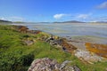 Luskentyre beach, Isle of Harris, Scotland Royalty Free Stock Photo