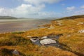 Luskentyre beach, Isle of Harris, Scotland Royalty Free Stock Photo