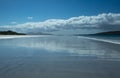 Luskentyre Beach, Outer Hebrides Royalty Free Stock Photo