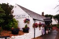 Luss.A village in Scotland. Nearby Loch Lomond.