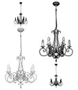 Luster Chandelier Vector 34 Royalty Free Stock Photo