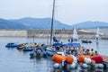 Preparation for the first European Sailing Championship
