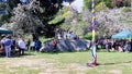 Lustleigh Village, Maypole Traditional Dartmoor Village ceremony Devon uk