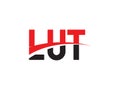 LUT Letter Initial Logo Design