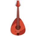 lute instrument musical Royalty Free Stock Photo