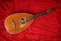 Lute instrument