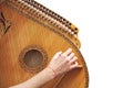 Lute Royalty Free Stock Photo