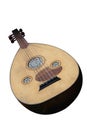 Lute stringed instrument