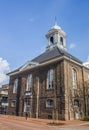 Luther house in the center of Wesel Royalty Free Stock Photo