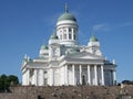 Lutheran cathedral in Helsinki