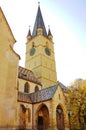 The Lutheran Cathedral of Saint Mary Sibiu