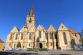 Lutheran Cathedral in Sibiu, Romania