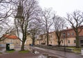 Lutheran Cathedral of St. Mary the Virgin Dome Church, Tallinn, Estonia Royalty Free Stock Photo