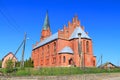 Lutheran church of Lazdenen of 1875