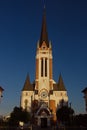 Lutheran Church, Murska Sobota, Slovenia