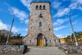 Lutheran Church in Priozersk, Russia.