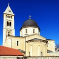 Lutheran Church of the Redeemer (1893-1898), Jerusalem Royalty Free Stock Photo