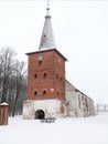 Lutheran Church in Rusne