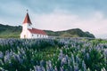 Lutheran Myrdal church