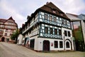 The Luther House, Eisenach, Thuringia Royalty Free Stock Photo