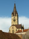 Lutherian cathedral Royalty Free Stock Photo