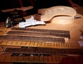 Luthier Tabel