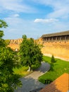 Lutsk High Castle