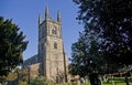 Lutterworth Parish Church Royalty Free Stock Photo