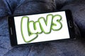 Luvs diapers manufacturer logo