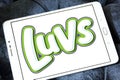 Luvs diapers manufacturer logo