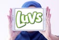 Luvs diapers manufacturer logo