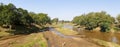 Luvuvhu river, Kruger National park