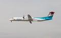 Luxair Bombardier Dash 8