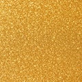 Luxe Golden Glitter Seamless Texture Background Royalty Free Stock Photo