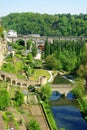 Luxembourg Royalty Free Stock Photo