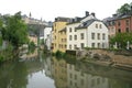Luxembourg Royalty Free Stock Photo