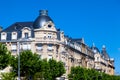 Luxembourg Architecture Royalty Free Stock Photo