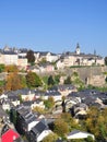 Luxembourg City,Luxembourg-Grund