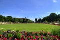 Luxembourg gardens, Paris, France