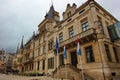 Luxembourg - Grand Ducal Palace