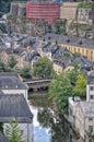 Luxembourg Royalty Free Stock Photo