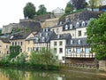 Luxembourg Old Town