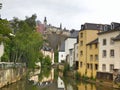 Luxembourg Old Town