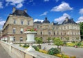 Luxembourg Palace.