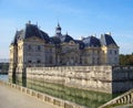 Luxembourg palace castle - Paris city